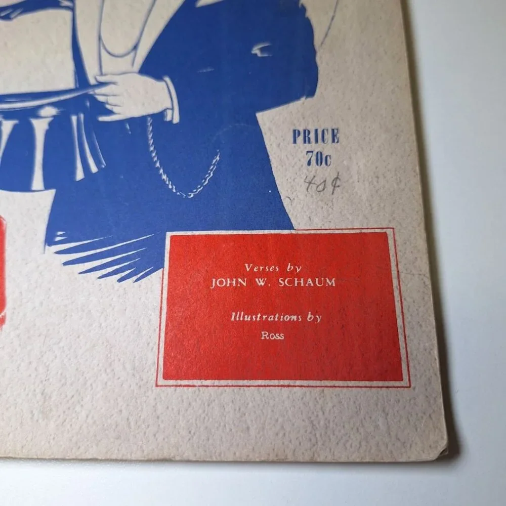 Technic Tricks vintage 1949